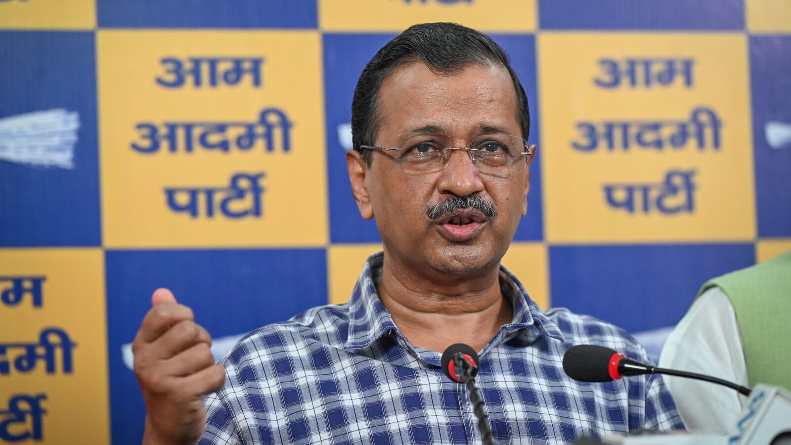Is Arvind Kejriwal going to Rajya Sabha? Here's what AAP chief really thinks | Mint
