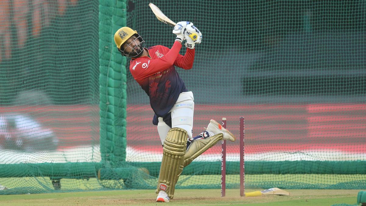 It is important for us to stay in the present: Rajat Patidar
