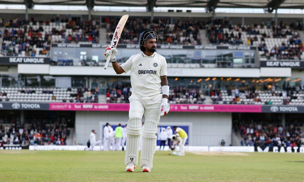 I’ve enjoyed the opener’s role: Rahul