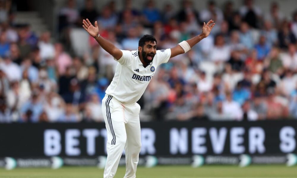 Jasprit Bumrah’s 12th five-wicket haul equals Kapil Dev record; first Indian to take 10 five-wicket hauls in SENA nations