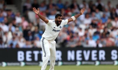 Jasprit Bumrah’s 12th five-wicket haul equals Kapil Dev record; first Indian to take 10 five-wicket hauls in SENA nations