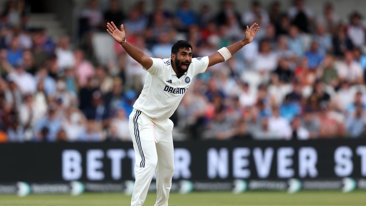 Jasprit Bumrah’s 12th five-wicket haul equals Kapil Dev record; first Indian to take 10 five-wicket hauls in SENA nations
