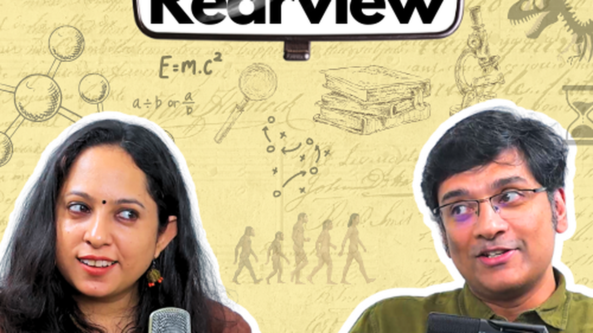 Jayant Narlikar Vs Big Bang | The Rearview podcast