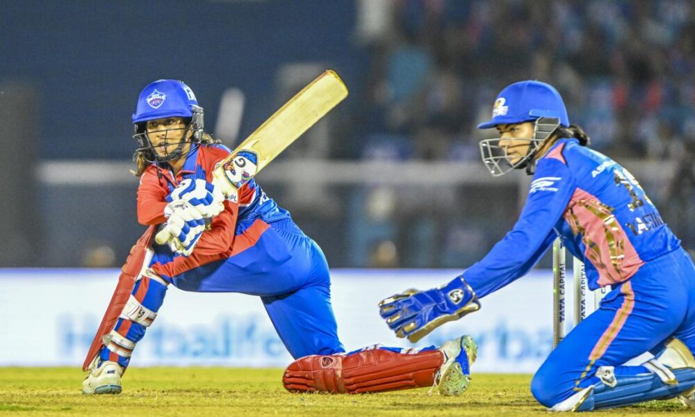 Jemimah Rodrigues retained by Brisbane Heat in WBBL draft