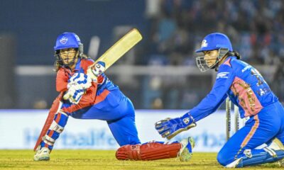 Jemimah Rodrigues retained by Brisbane Heat in WBBL draft