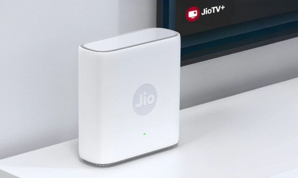 Jio AX6000 WiFi 6 router debuts in India with strong speed, smart features and budget price | Mint
