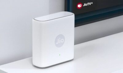 Jio AX6000 WiFi 6 router debuts in India with strong speed, smart features and budget price | Mint