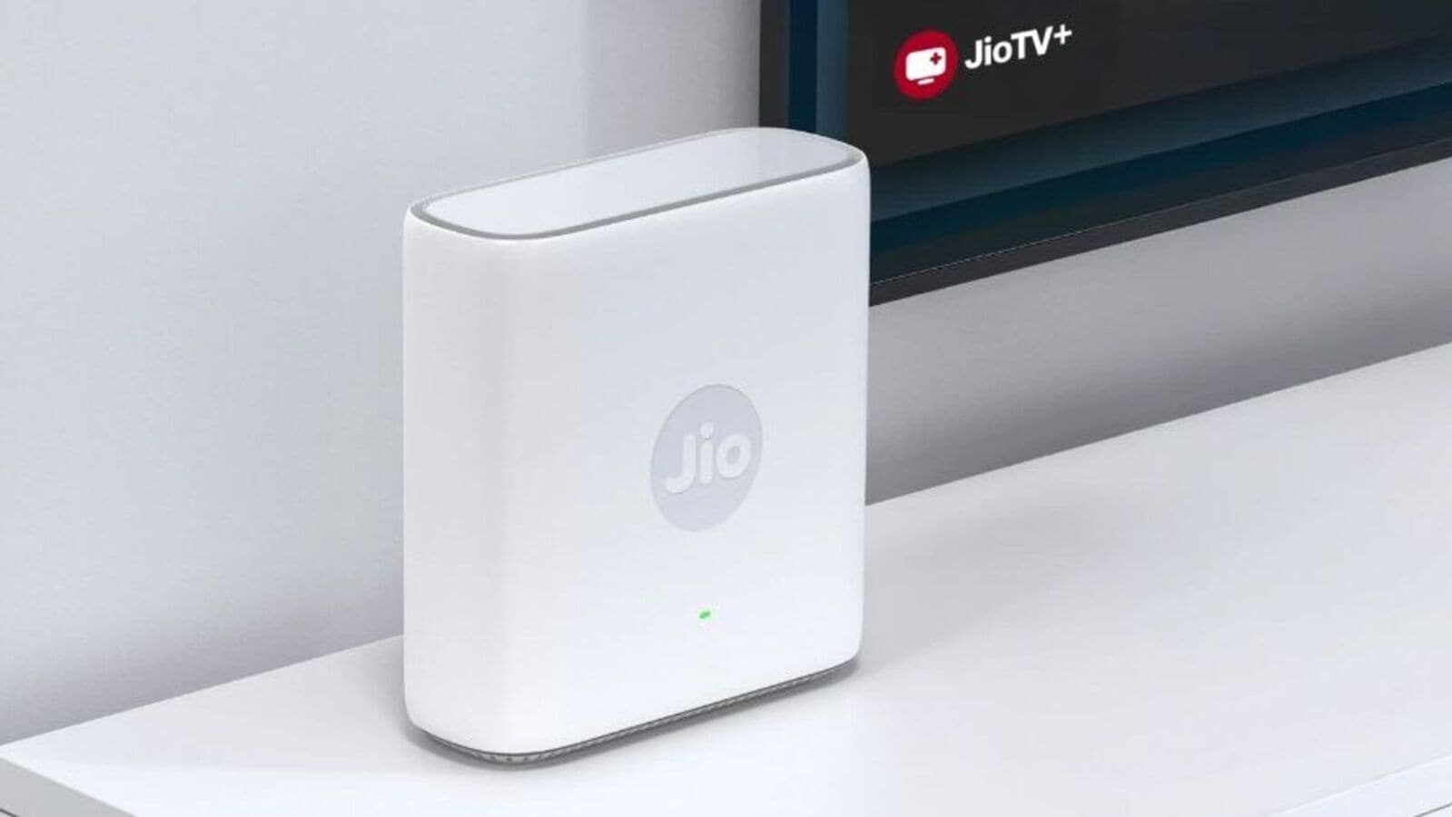 Jio AX6000 WiFi 6 router debuts in India with strong speed, smart features and budget price | Mint