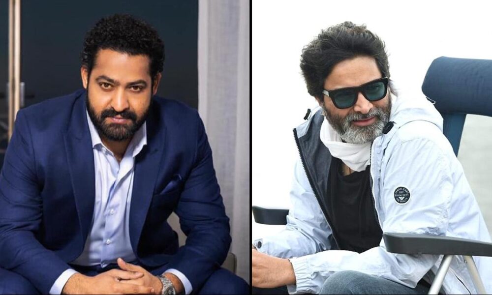 Jr NTR, not Allu Arjun, to star in Trivikram’s film