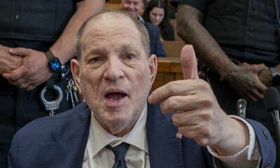 Jury convicts Harvey Weinstein of top charge in the retrial of his landmark #MeToo sex crimes case