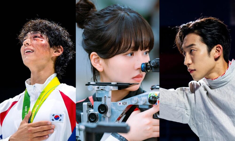 K-drama hit ‘Good Boy’ cast interview | Park Bo-gum, Kim So-hyun and Lee Sang-yi on training to be athletes