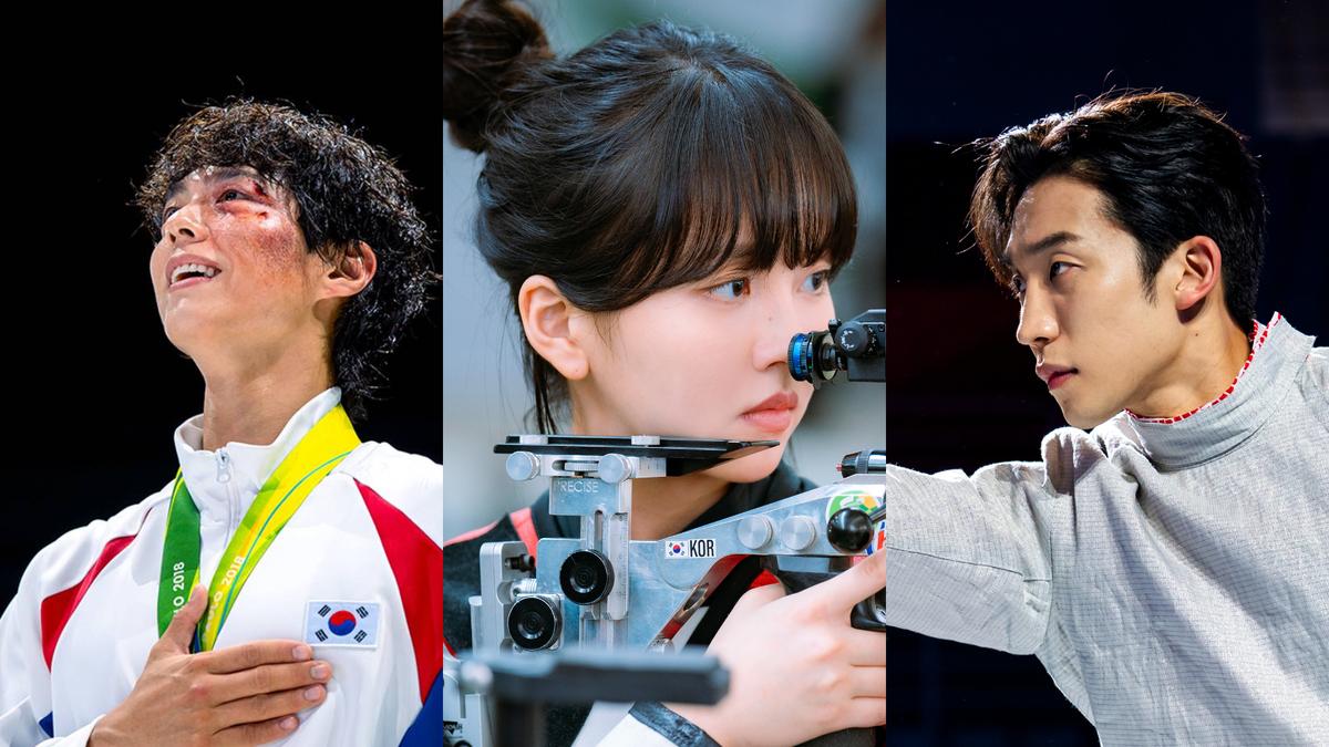 K-drama hit ‘Good Boy’ cast interview | Park Bo-gum, Kim So-hyun and Lee Sang-yi on training to be athletes