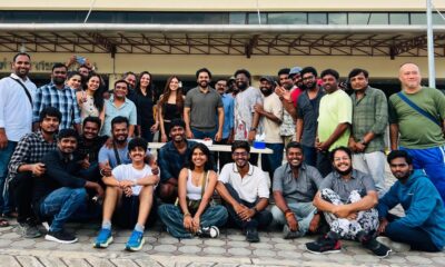 Karthi’s ‘Sardar 2,’ directed by PS Mithran, wraps shoot