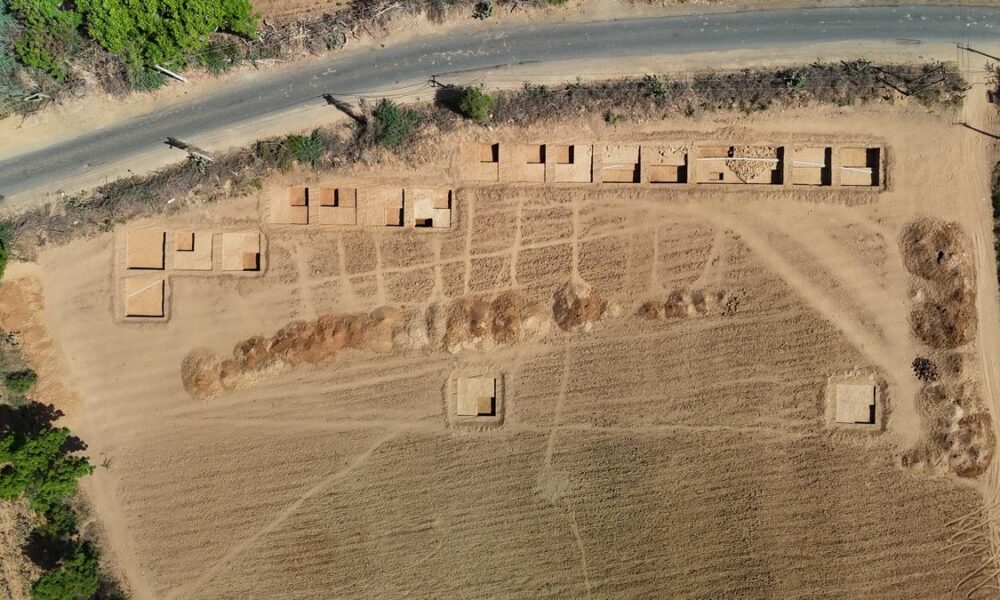 Kerala University’s archaeological excavation unearths 5,300-year-old Early Harappan settlement in Gujarat