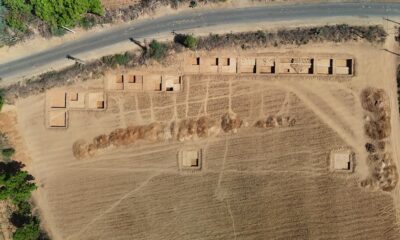 Kerala University’s archaeological excavation unearths 5,300-year-old Early Harappan settlement in Gujarat