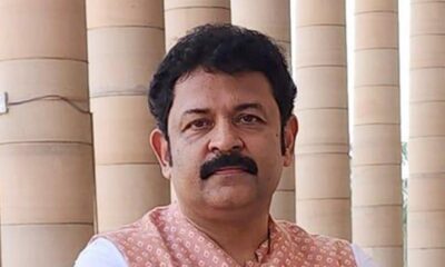 Kidnapping, extortion case against Kerala actor-politician G. Krishnakumar, his family