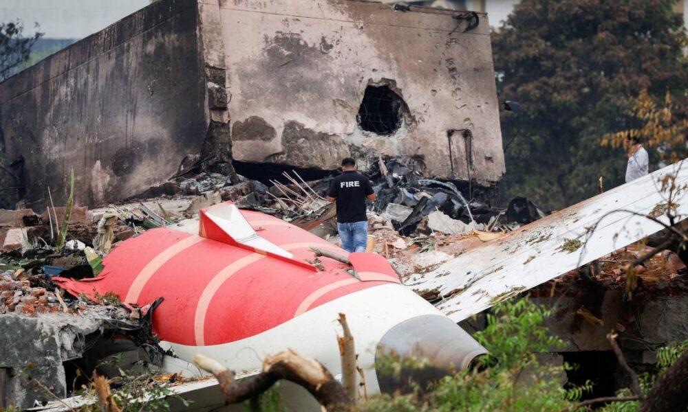 LIC to relax claims documentation of Air India crash victims