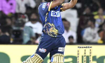 Lokeshwar stars in LKK’s first win of the season