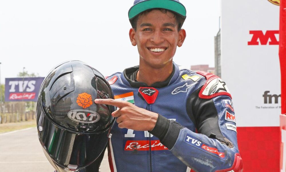 MOTORSPORTS | Sarthak Chavan, Savion Sabu top Pro-Stock races
