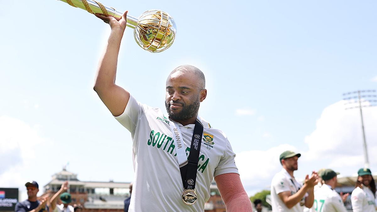 Make the World Test Championship more inclusive in two groups