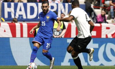 Man City signs France playmaker Cherki to usher in start of post-De Bruyne era