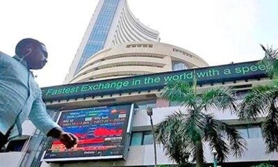 Markets rally for 3rd day on easing geopolitical tensions; Sensex surges 1,000 points