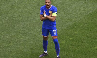 Mbappe discharged from hospital, not sure whether he will play at Club World Cup