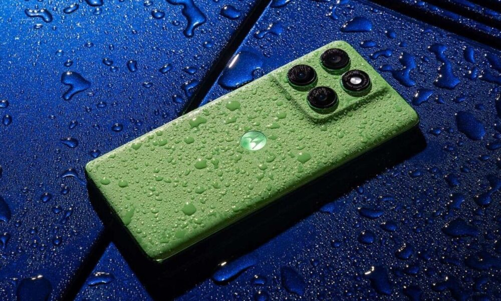 Motorola Edge 60 launching in India on 10 June: What to expect? | Mint