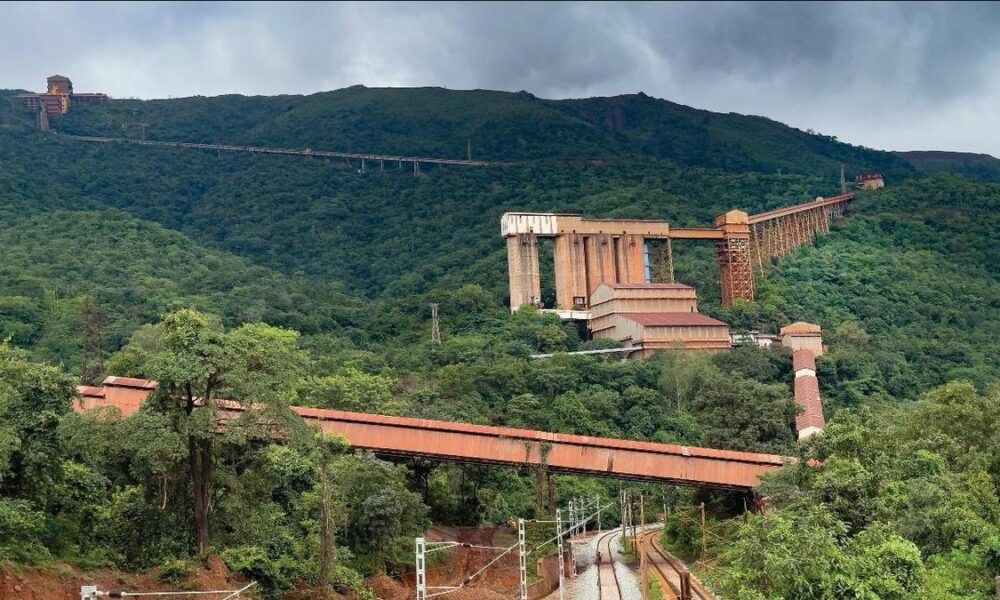 NMDC’s iron ore output, sales touch new high for May 