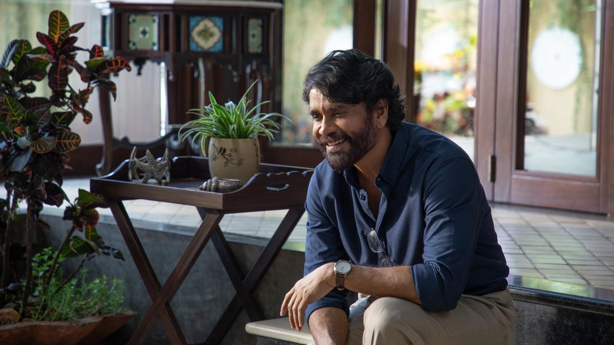 Nagarjuna Akkineni interview: Sekhar Kammula is a great storyteller and stars like us can add value