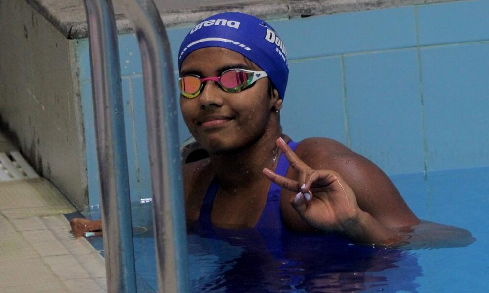 National aquatics | Dhinidhi and Shoan bag top honours