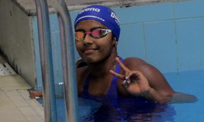 National aquatics | Dhinidhi and Shoan bag top honours