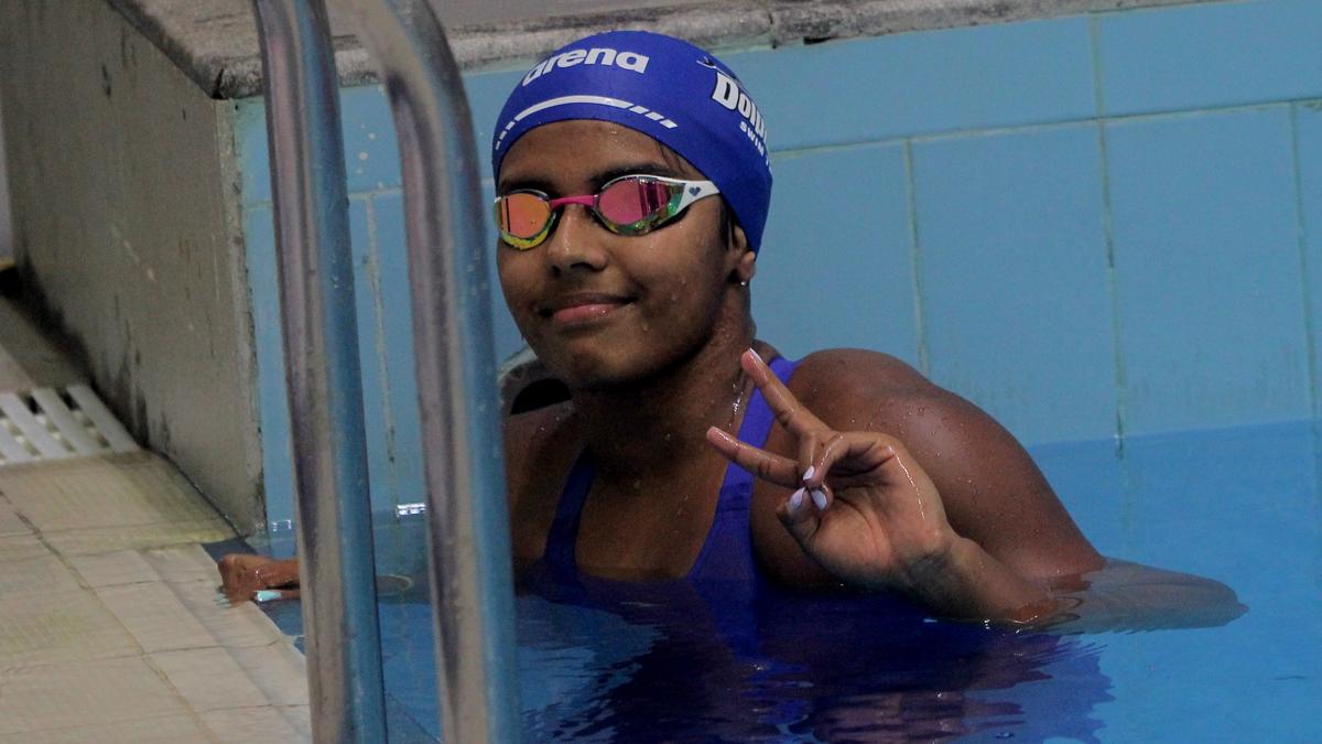National aquatics | Dhinidhi and Shoan bag top honours