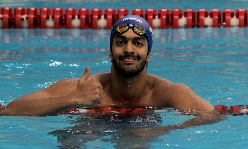 National aquatics championships | I did freestyle because I wanted a change without much focus: Srihari Nataraj