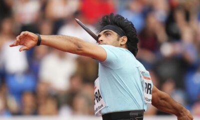 Neeraj learning ‘concept of flow’, wants Tendulkar’s ‘superpower’ to handle challenges