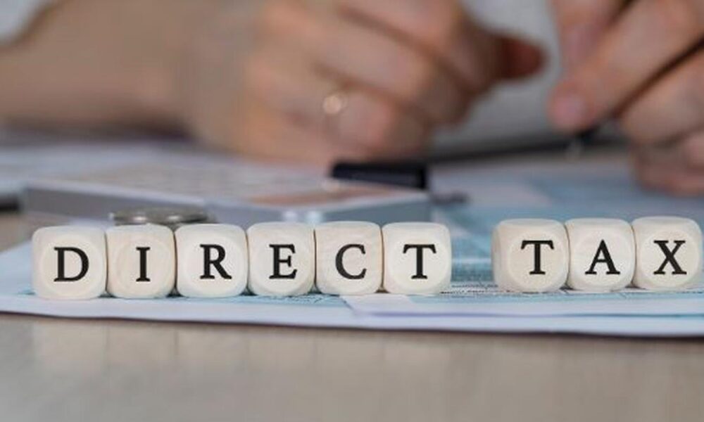 Net Direct Tax collection dips 1.39% to ₹4.59 lakh crore in April-June