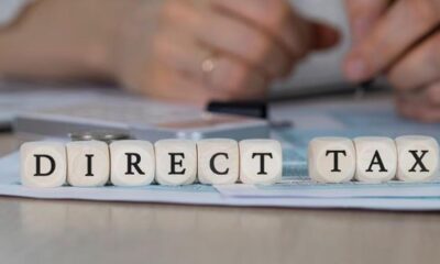 Net Direct Tax collection dips 1.39% to ₹4.59 lakh crore in April-June