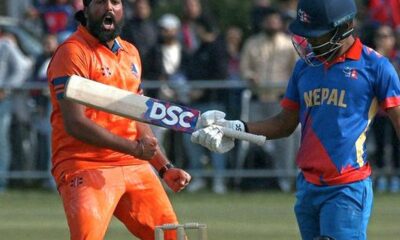 Netherlands vs Nepal T20: Netherlands beats Nepal in third Super Over, first time in history of T20 cricket