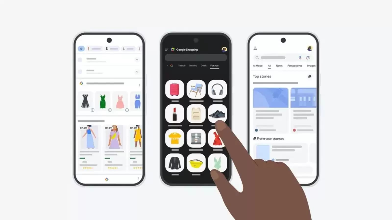 New Google features surface fresh content on topics you care about; Search now prioritises your favourite websites | Mint