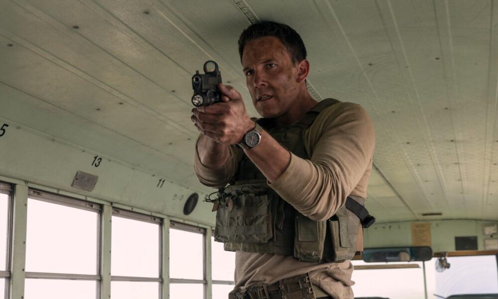 New on Amazon Prime Video this week: ‘The Accountant 2’, ‘Stolen’, and more