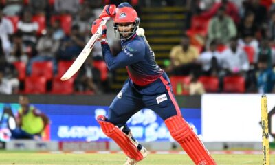 Nidhish sets it up, Harish, Boopathi seal win for Spartans
