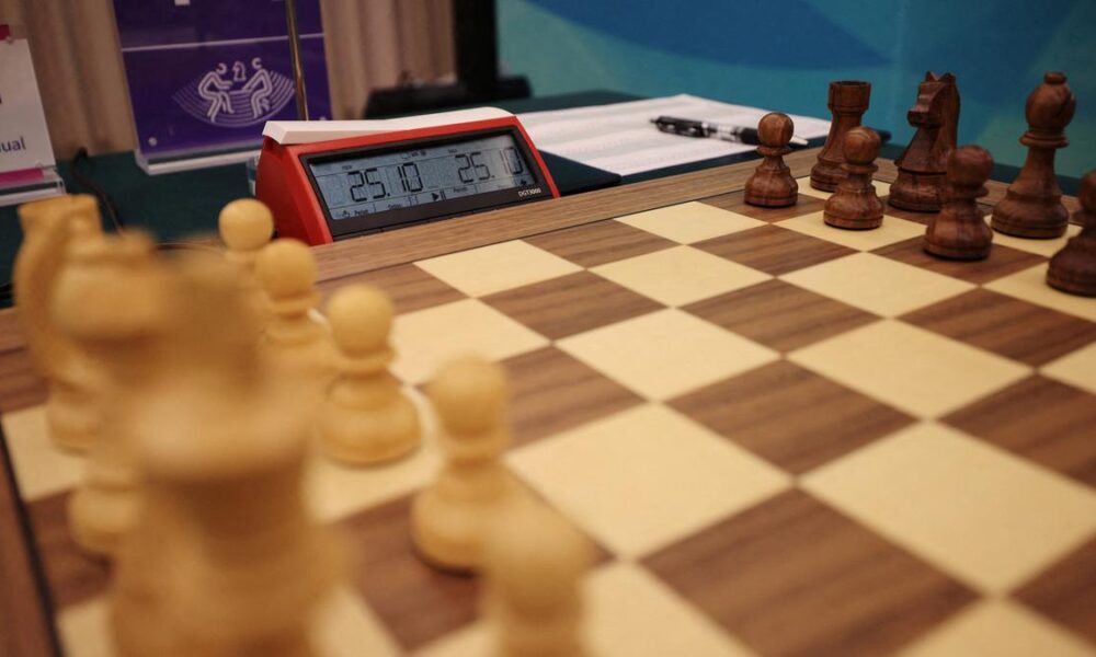Nine-year-old Indian prodigy Aarit Kapil holds Carlsen to a draw in ‘Early Titled Tuesday’