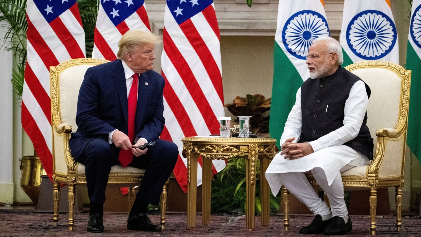 No proposal for India-Pak mediation by the US during Operation Sindoor, Modi tells Trump | Mint