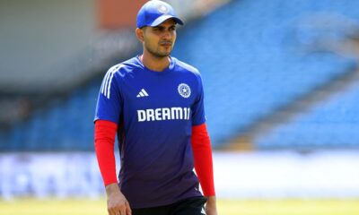 Not having any baggage is a positive, says Gill