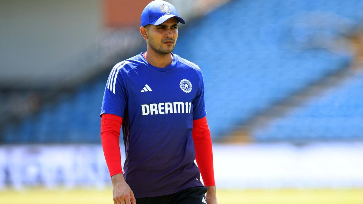 Not having any baggage is a positive, says Gill