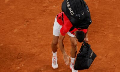 Novak Djokovic unsure if he will ever play again at French Open after semifinal loss