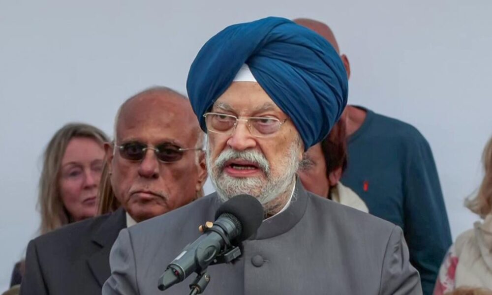 ONGC well in Assam capped after 16 days of gas leakage, says Hardeep Singh Puri