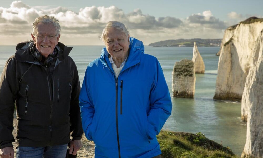 Ocean With David Attenborough: ‘A master storyteller’