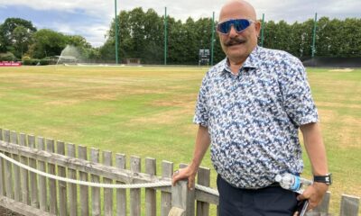 Of Munir Ali and shaping cricketing lives
