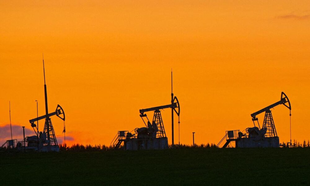 Oil soars more than 9% after Israel strikes Iran, rattling investors